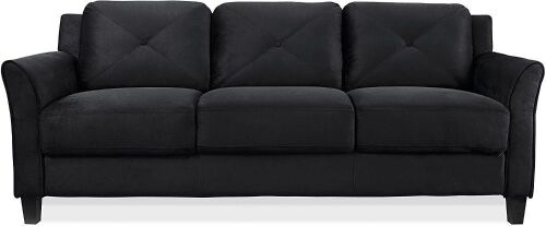 Lifestyle Solutions Collection Grayson Microfabric Sofa - Lot 19