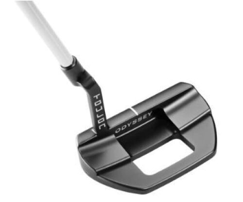 Odyssey 2020 Toulon Design Seattle H1 Stroke Lab Graphite Putter, Right Hand, 35" - Lot 35