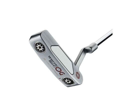 Odyssey White Hot OG #1 Putter, Right Hand - Grip Needs Attached - Lot 39