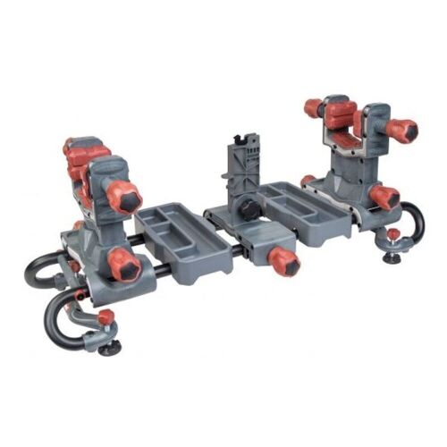 Tipton Ultra Gun Vise with Heavy-Duty Construction, Customizable Design and Non-Marring Materials for Cleaning, Gunsmithing and Maintenance - Lot 43