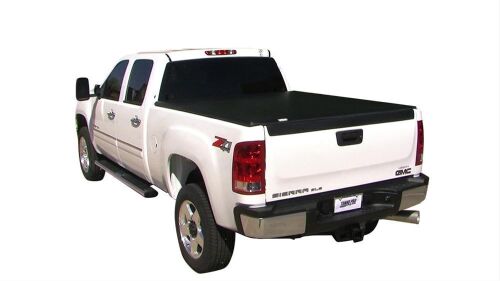 TonnoPro Hard Tri-Fold Tonneau Cover for 2014-2019 Toyota Tundra 5' 6" Bed  - Lot 53