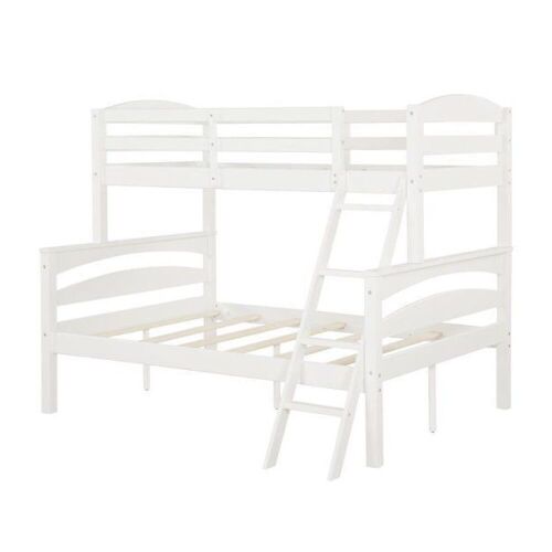 Dorel Living Brady Twin over Full Bunk Bed - Lot 68