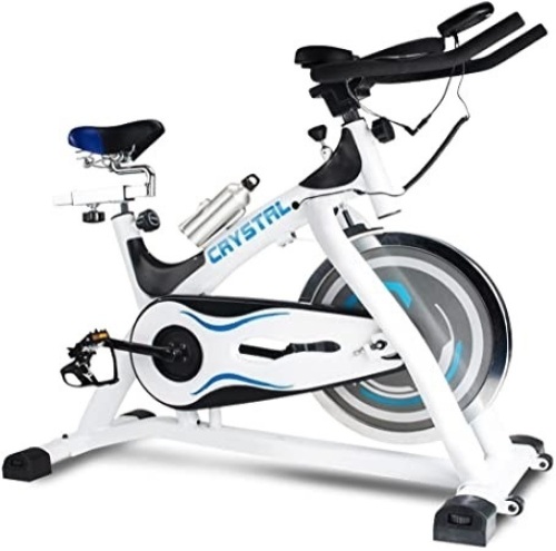 Crystal Sports Indoor Spinning Bike  - Lot 72