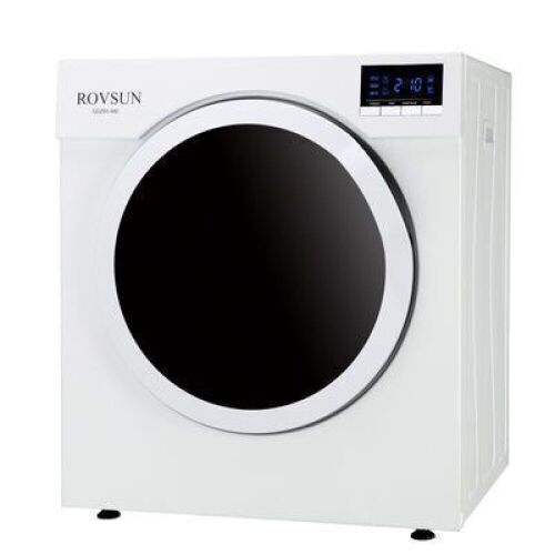 ROVSUN 13 LBS Portable Clothes Dryer Machine LCD Screen  - Lot 73