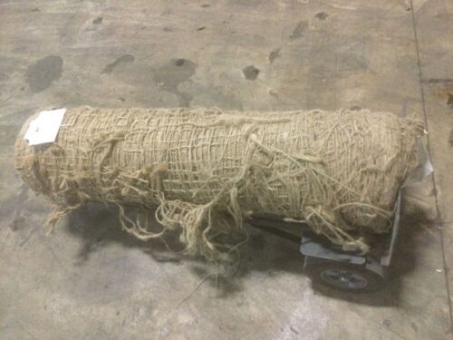 Roll of Jute Netting  - Lot 77