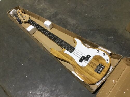 Electric Bass Guitar  - Lot 86