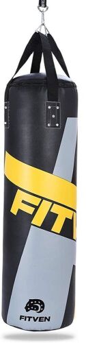 FITVEN 50 Pound Punching Bag  - Lot 87