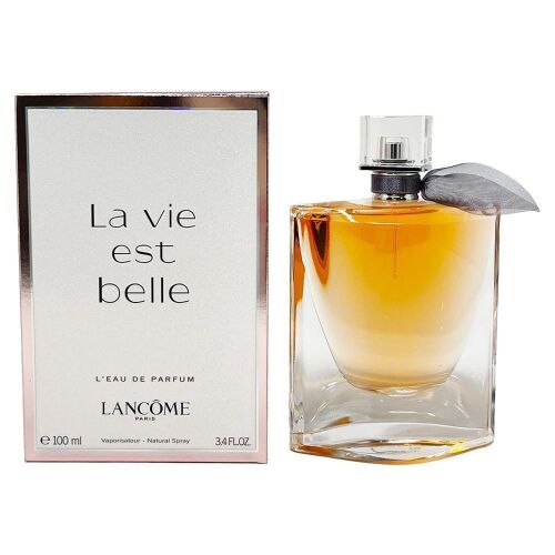 Lancome La Vie Est Belle for Women Eau de Parfum Spray, 3.4 Ounce - Lot 102