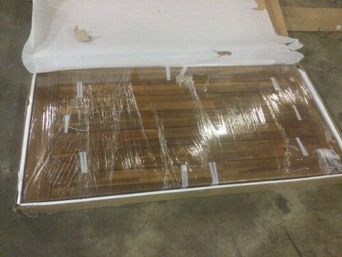 Outdoor Dining Table  - Lot 111