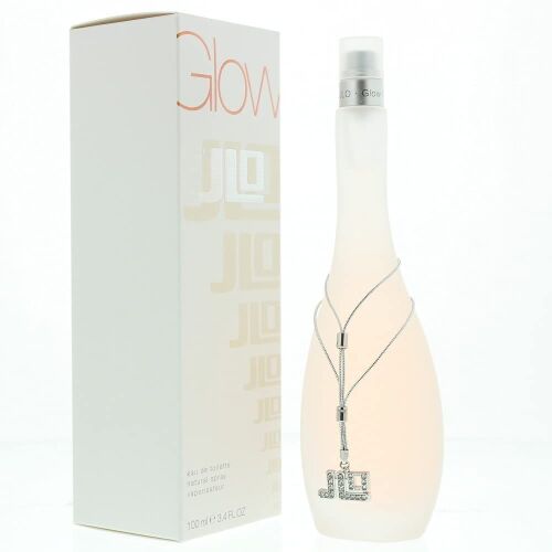 Jennifer Lopez Glow 100ml Eau De Toilette Spray, 3.4 Fluid Ounce - Lot 113