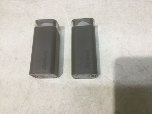 Lot of (2) iRobot Dual Mode Virtual Wall Barriers - Lot 114