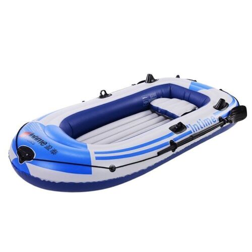 INTIME 3 Person Inflatable Boat - Lot 116