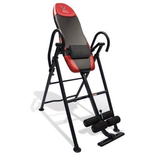 Body Vision Back Relief Inversion Table - Lot 119