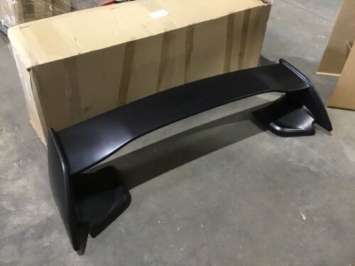 Trunk Spoiler for 08-14 Subaru Impreza WRX  - Lot 127