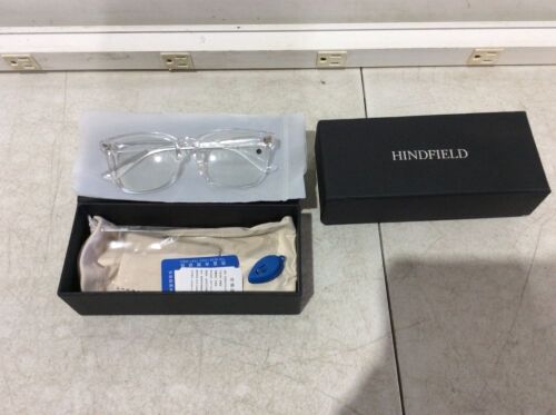 Lot of (2) Hindfield Blue Light Filter Glasses  - Lot 129