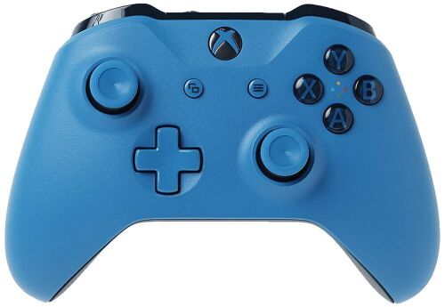 Xbox Wireless Controller - Blue - Lot 130