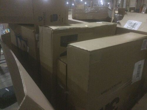 Pallet of Various Air Filters - Lot 141