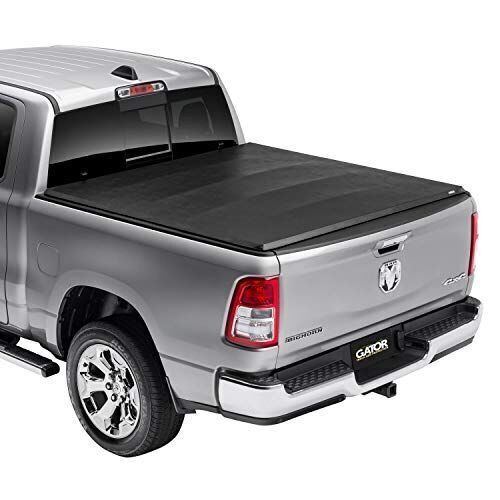 Gator ETX Soft Tri-Fold Truck Bed Tonneau Cover Fits 2015-2020 Ford F-150 5′ 6″ Bed - Lot 152