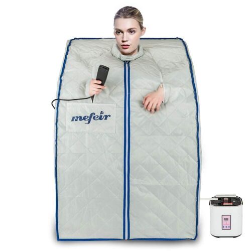 Mefeir Portable Home Steam Sauna  - Lot 159