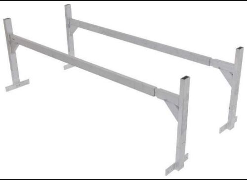 Fitz-All Enclosed Trailer Ladder Rack - Lot 298