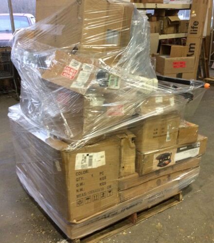 Pallet of E-Commerce Returns  - Lot 303