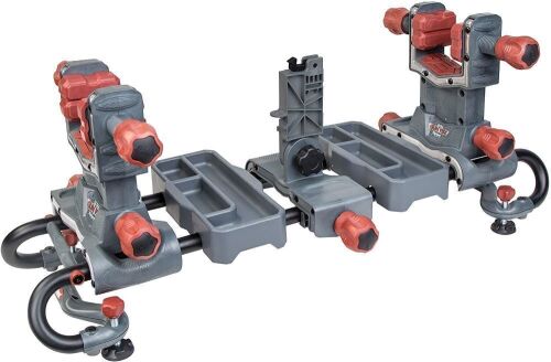 Tipton Ultra Gun Vise with Heavy-Duty Construction, Customizable Design and Non-Marring Materials for Cleaning, Gunsmithing and Maintenance - Lot 325