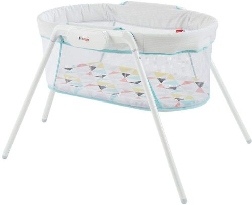 Fisher-Price Stow 'n Go Bassinet - Lot 365