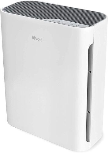LEVOIT Vital 100 H13 True HEPA Air Purifier with Washable Filter  - Lot 375