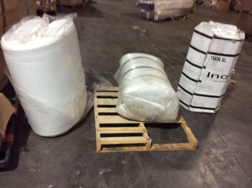 Lot of (1) Twin XL & (2) Twin Size Mattresses - Lot 391