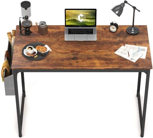 CubiCubi Study Computer Desk - Lot 395