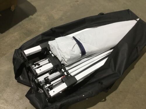 Pop Up Canopy Tent, Unknown Size  - Lot 401