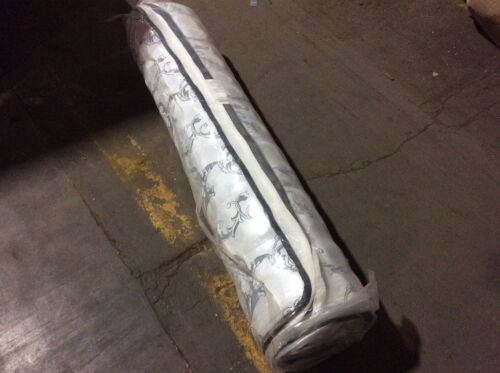 Queen Size Mattress  - Lot 417