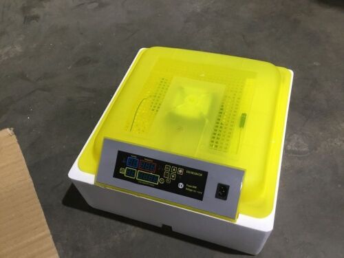 Egg Incubator Auto Turning  - Lot 440