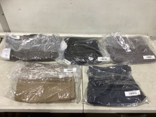 Lot of Men's Pants - (2) 36x28 & (3) 38x28 - Lot 448