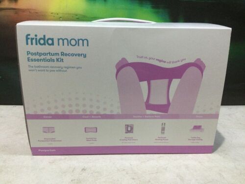 Frida Mom Postpartum Recovery Essentials Kit, 33ct - Lot 562