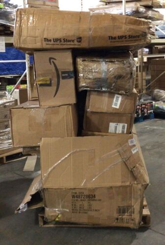 Salvage Pallet. Items Will Be Broken and Incomplete.  - Lot 566
