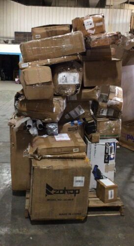 Salvage Pallet. Items Will Be Broken and Incomplete.  - Lot 574