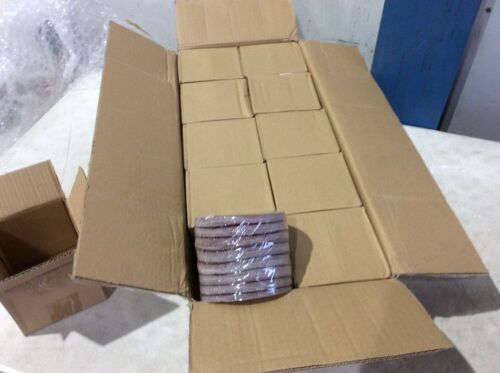 Lot of (10) Aluminum Oxide Sanding Discs, 5" 8 Hole, 120 pcs  - Lot 590