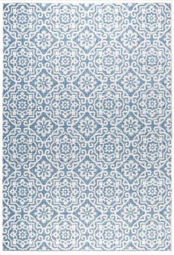 Nicole Miller Danica Outdoor Patio Country Rug, 7'9" x 10'2"  - Lot 600
