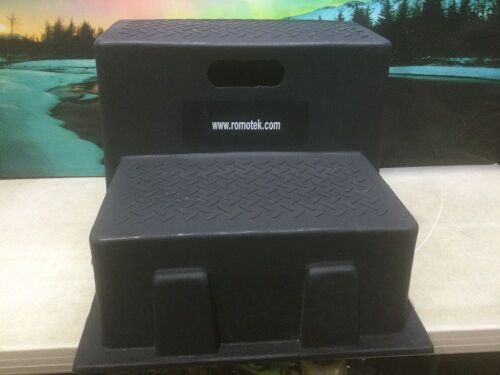 Romotek Poly Utility Steps - Lot 796