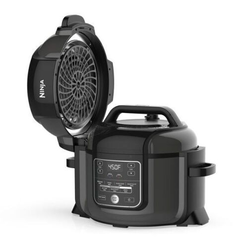 Ninja Foodi TenderCrisp 8-in-1 6.5-Quart Pressure Cooker - Lot 802