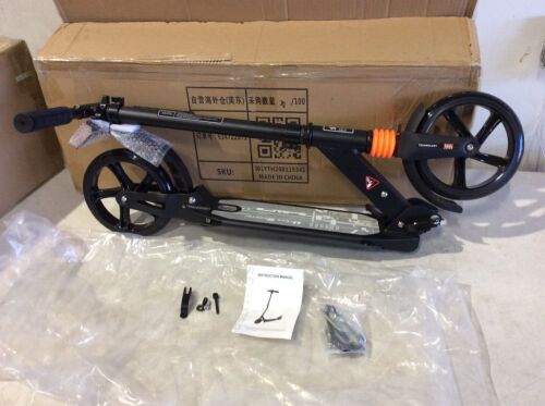 Urban Scooter Kick Scooter with 7" Wheels  - Lot 818
