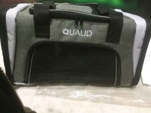 Qualid Pet Carrier  - Lot 827