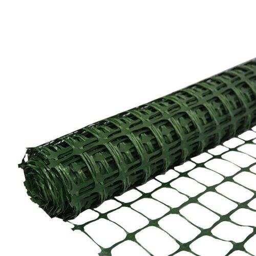 4' x 100' Guardian Safety Netting Fencing - Lot 829