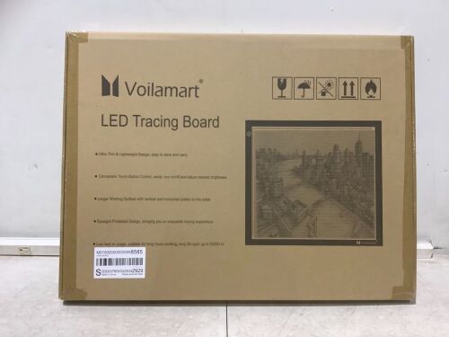 Voilamart LED Tracing Board  - Lot 841