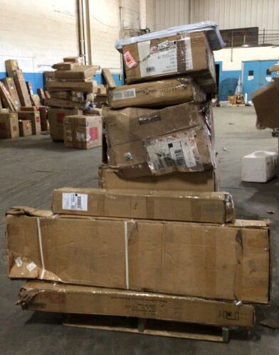 Salvage Pallet. Items Will Be Broken and Incomplete.  - Lot 908