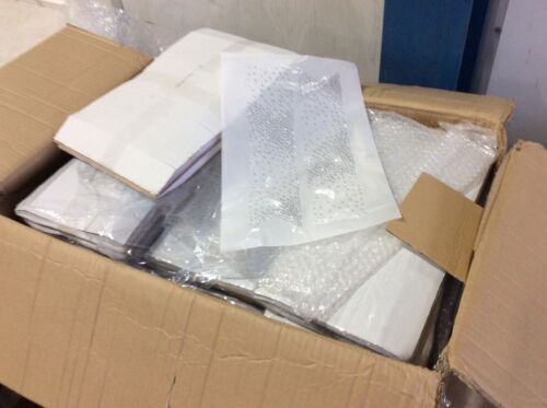 Lot of (1000) Sticky Rhinestone Sheets  - Lot 911