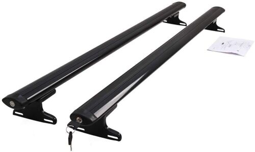 Hydraker Roof Rack Crossbars Fit for 2018-2019 Jeep Compass - Lot 936