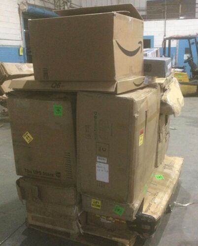 Salvage Pallet. Items Will Be Broken and Incomplete.  - Lot 1020