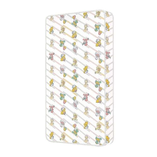 Dream On Me 4" Full Size Foam Crib and Toddler Bed Mattress  - Lot 1041